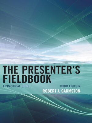 cover image of The Presenter's Fieldbook